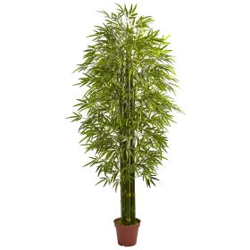 Bamboo Tree w/2400 Lvs UV Resistant (Indoor/Outdoor)