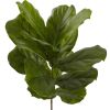 Fiddle Leaf Tree UV Resistant w/14 Lvs(Indoor/Outdoor)