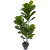 Fiddle Leaf Tree UV Resistant (Indoor/Outdoor)