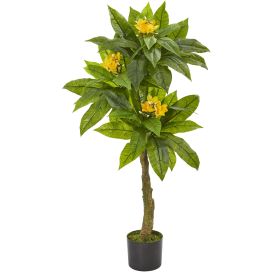 Plumeria Artificial Tree UV Resistant (Indoor/Outdoor)