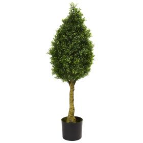 Boxwood Tower Tree UV Resistant (Indoor/Outdoor)