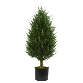 Cypress Tower Tree UV Resistant (Indoor/Outdoor)