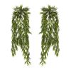 Mini Bamboo Hanging Bush (Set of 2)