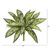 Silver Queen Artificial Plant (Set of 6)