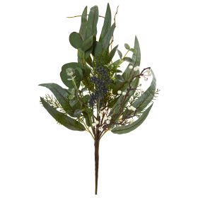 Eucalyptus Pick Artificial Plant (Set of 6)