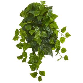 Deluxe Ivy Hanging Artificial Bush(Set of 3)(Real Touch)