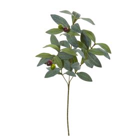Olive Spray Artificial Plant (Set of 24)