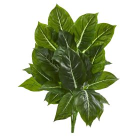 Ever Green Artificial Plant (Set of 3) (Real Touch)