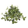 Dusty Miller Hanging Artificial Plant (Set of 3)