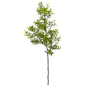 Boxwood Spray Artificial Plant (Set of 12)