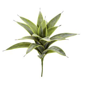 Sanseveria Pick Artificial Plant (Set of 2)