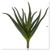 Aloe Artificial Plant (Set of 3)