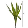 Sansevieria Artificial Plant (Set of 3)