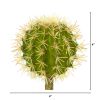Cactus Artificial Plant (Set of 12)