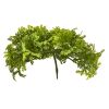 Moss Artificial Bush Flower (Set of 12)