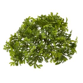 Moss Artificial Bush Flower (Set of 12)