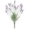 Lavender Artificial Flower (Set of 6)