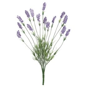 Lavender Artificial Flower (Set of 6)