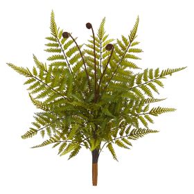 Fern Artificial Plant (Set of 3)