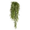 Gleditsia Plant UV Resistant (Indoor/Outdoor) (Set of 2)