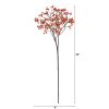 Gypsophila Artificial Flower (Set of 12)