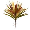 Sorghum Harvest Artificial Flower Bouquet (Set of 3)