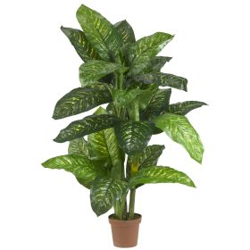 Dieffenbachia Plant (Real Touch)