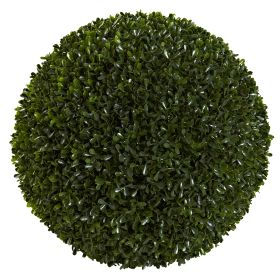 Boxwood Ball w/1202 Lvs