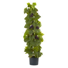Grape Leaf Deluxe Climbing Plant