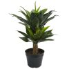 Double Agave Succulent Artificial Plant