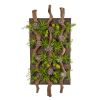 Mixed Succulent Artificial Living Wall