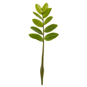 Zamioculcas Artificial Flower Stem (Set of 12)