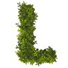 LOVE Boxwood Artificial Wall Decoration (Indoor/Outdoor)