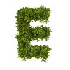 LOVE Boxwood Artificial Wall Decoration (Indoor/Outdoor)