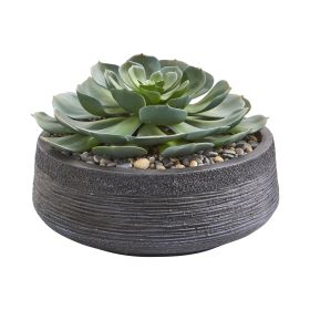 Giant Echeveria Succulent Artificial Plant