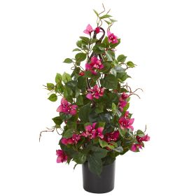 Bougainvillea Artificial Climbing Plant