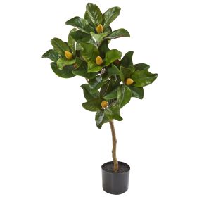 Magnolia Leaf Artificial Tree