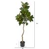 Magnolia Artificial Tree