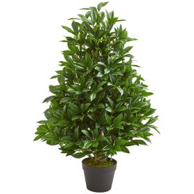 Bay Leaf Artificial Tree UV Resistant (Indoor/Outdoor)