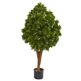 Tea Leaf Artificial Tree UV Resistant (Indoor/Outdoor)