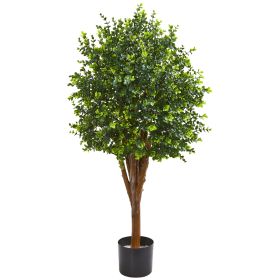 Eucalyptus Artificial Tree UV Resistant Indoor/Outdoor)