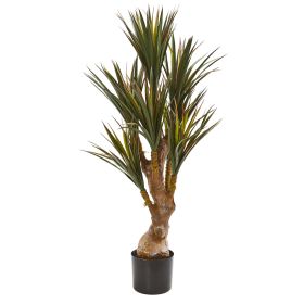 Yucca Artificial Tree UV Resistant (Indoor/Outdoor)