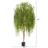 Willow Artificial Tree