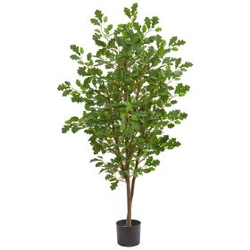 Oak Artificial Tree