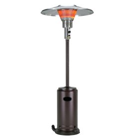 AZ Patio Heaters Commercial Patio Heater- Bronze