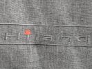 AZ Patio Heaters Square Glass Tube Patio Heater Commercial Cover-  Gray