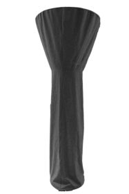 AZ Patio Heaters Tall Patio Heater Commercial Cover  Gray