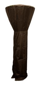 AZ Patio Heaters Tall Patio Heater Cover - Mocha