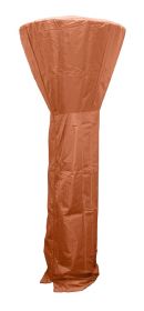 AZ Patio Heaters Tall Patio Heater Cover - Paprika