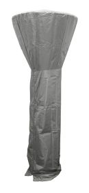 AZ Patio Heaters Tall Patio Heater Cover - Silver